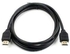 High Speed HDMI To HDMI CABLE 1.5M (BLACK)