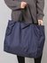 Jaop Oxford Shopping Foldable Bag-Black