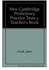 New Cambridge Proficiency Practice Tests 1 Paperback English by Jane Cook - 37104.0