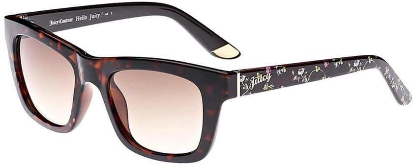 Juicy Couture Rectangle Women's Sunglasses - JU 559/S 816-51-Y6