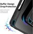 Dux Ducis Magi Series Case Grey iPad 7/8/9 10.2Inch