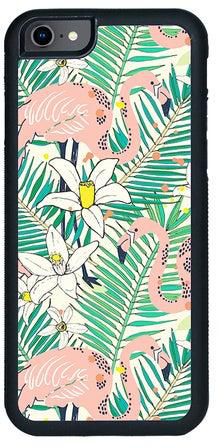 Protective Case Cover For Apple iPhone 6 Flamingo Print