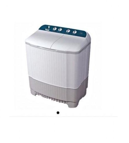 LG Twin Tub Washing Machine (6kg Washing And Spin Capacity) With Roller Jet WMP-750R