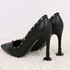 High Heel Protector Stopper - 3 In 1 (Small Medium Large) - Black