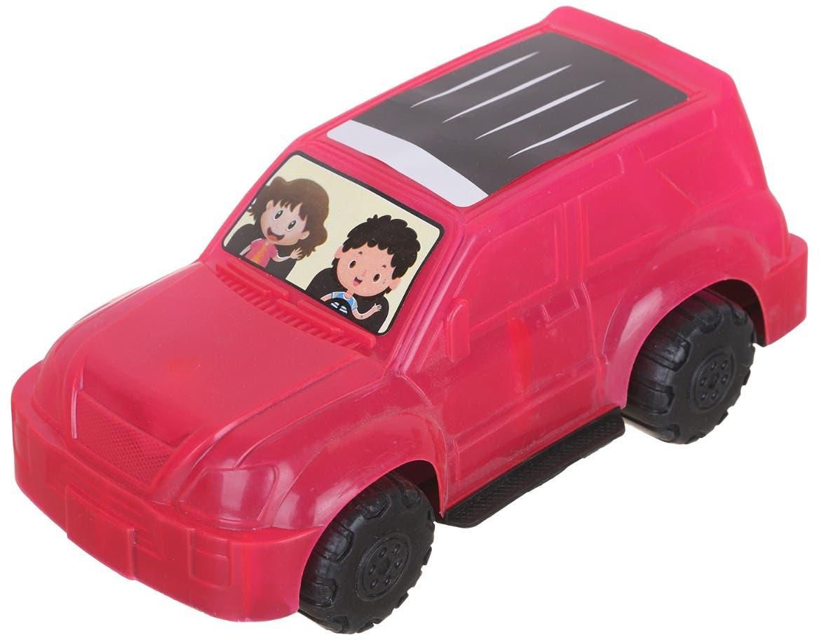 Get Faro Plast Plastic Car Toy with best offers | Raneen.com