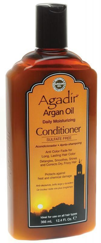 Argan oil moisturizing conditioner
