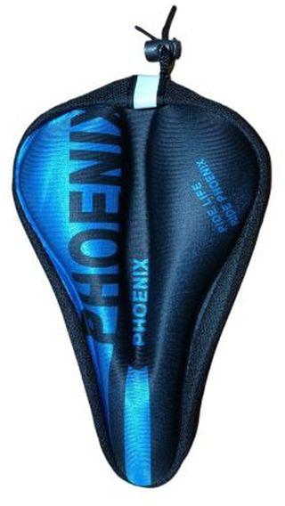 Gel Bike Seat Cover- Extra Soft Gel Bicycle Seat