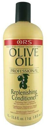 Ors olive oil replenishing conditioner - 1 Litre