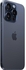 هاتف ايفون آبل  ١٥ برو سعة ٢٥٦ جيجابايت تيتانيوم الأزرق مع تطبيق فيس تايم - إصدار الشرق الأوسط 