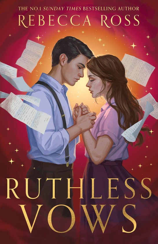Ruthless Vows - By Rebecca Ross