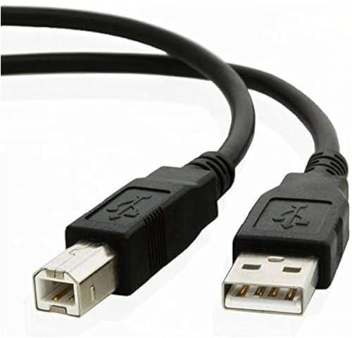 2B Technology DC017 USB Printer Cable 3M Black