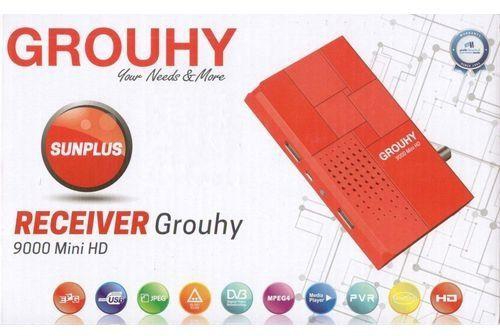 Grouhy 9000 MINI HD Satellite TV Receiver