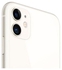 Apple iPhone 11 with FaceTime - 128GB - White - 2 Years Official Warranty