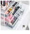 Makeup Organizer Box With 4 Drawers