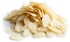 Almonds blanched split (per Kg)