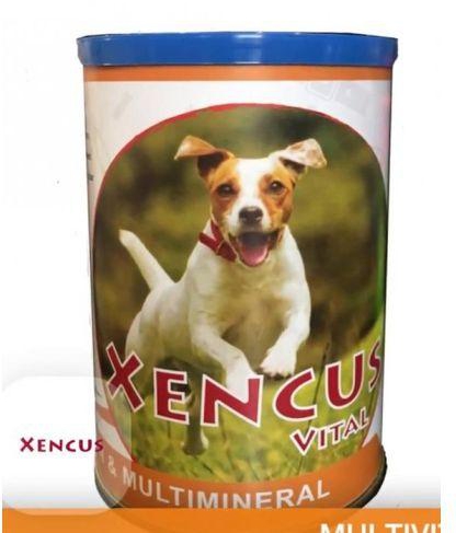 Generic XENCUS Multi-Vitamin Vital - 500g