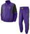 Los Angeles Lakers Nike Men's NBA Tracksuit - Purple price from nike in