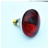 Infrared Light IR Heat Bulb - 250W - PAR38 Top Dark Red