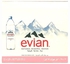 Evian Mineral Water 12X1.25 Ltr