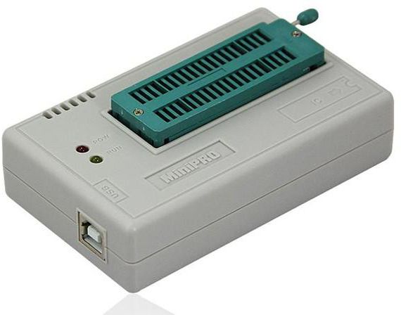 TL866CS Universal USB Programmer (Atmel ,AVR , PIC , BIOS & More
