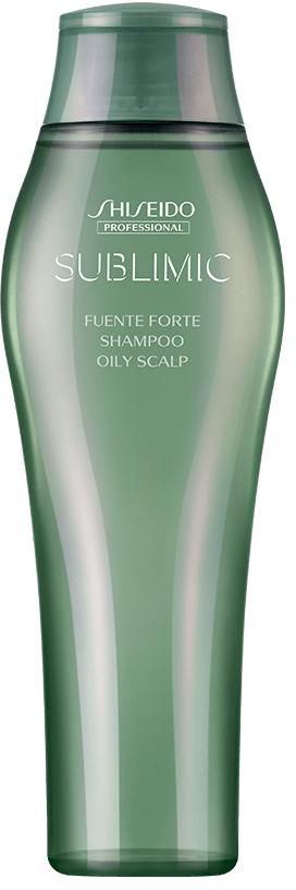 Shiseido Professional Sublimic Fuente Forte Shampoo (Oily Scalp) - 250ml