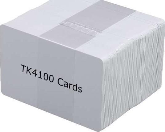 TK4100 Card (86 x 54mm)