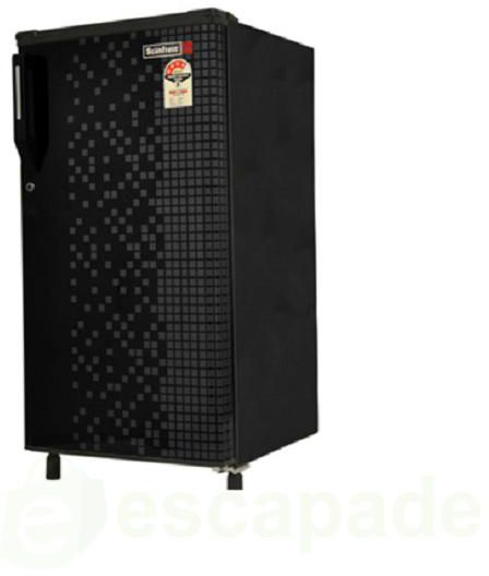Scanfrost Refrigerator SFR 200 Single Door 200Litres