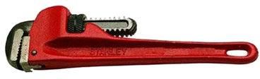 Pipe Wrench 6 Red
