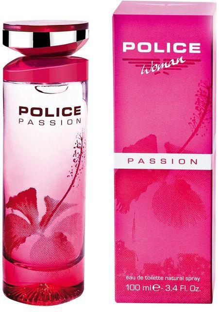 Police Passion For Women - Eau De Toilette - 100ml