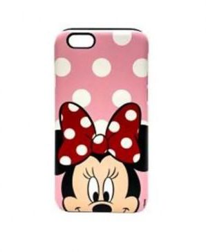 Disney Minnie polka-dots Case for iPhone 6 & 6S