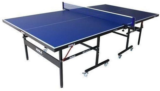 Standard Outdoor Water & Heat Resistant Table Tennis Board With Complete Accessories (Nation Wide)