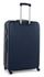 Senator Hardside Small Cabin Size 52 Centimeter (20 Inch) 4 Wheel Spinner Luggage Trolley in Navy Blue Color A207-20_BLU