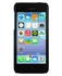 STK iPhone 5C Black Polycarbonate Back Cover