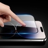 اسكرين حماية عالية الجودة لهاتف ابل ايفون 15 - شفاف Iphone 15