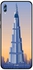 Skin Case Cover -for Huawei Honor 8X Burj Khalifa Burj Khalifa