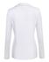 New Women Casual Turn Down Collar Long Sleeve Jacket Solid Coat Blazer-White