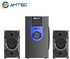 CLEARANCE OFFER Amtec 2.1 CH Multimedia Speaker System BT/USB/SD/FM