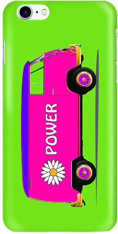 Stylizedd Apple iPhone 7 Slim Snap case cover Matte Finish - Flower Power