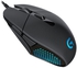 Logitech 910-004208 G302 Daedalus Prime Gaming Mouse - Black