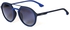 Vegas Men's Sunglasses V2055 - Black & Dark Blue