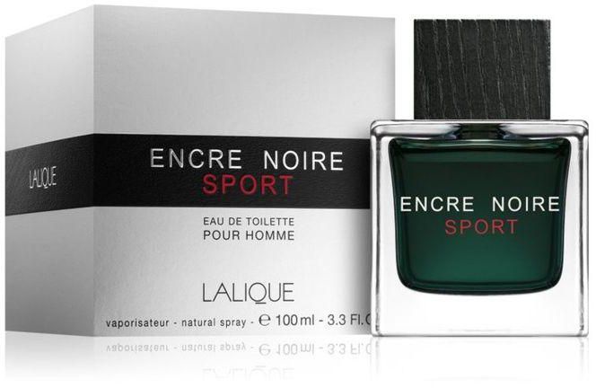 Lalique Encre Noire Sport EDT 100ml Perfume Men