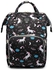 Generic Baby Diaper Bag Backpack Multi-Function Waterproof Travel Nappy Bags