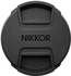 Nikkor Z Dx 16-50mm F/3.5-6.3 Vr Lens