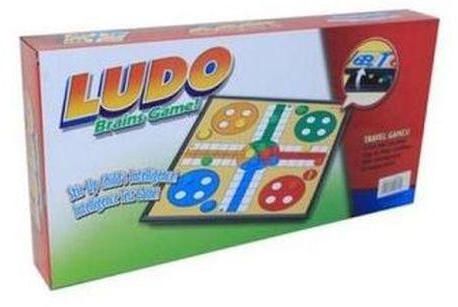 Ludo Magnetic Board Game - Small