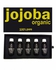 Jojoba Organic مجموعة زيت الجوجوبا العضوى للذقن - 5 قطع*30 مل