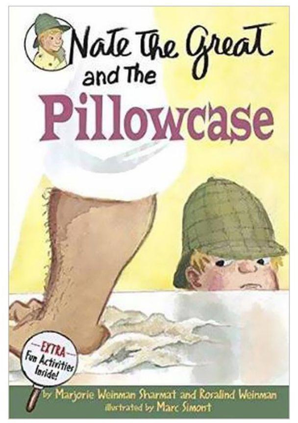 Nate The Great And The Pillowcase Paperback