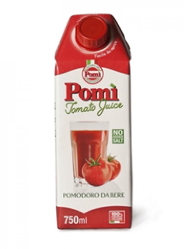 Pomi Tomato Pure Juice 750g