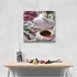Coffee Wall Art Painting Multicolour 30 x 30centimeter
