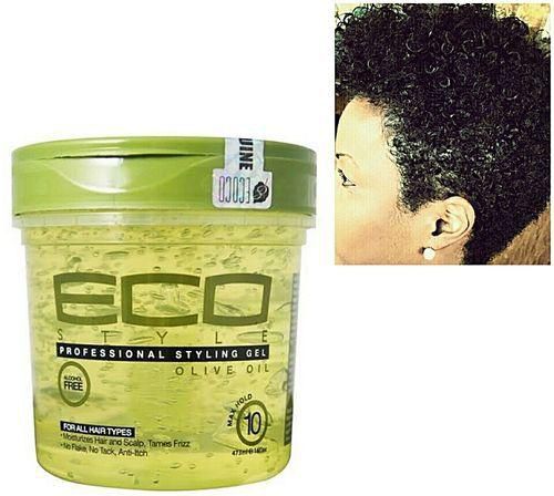 Eco Styler Eco Styler Professional Styling Gel Olive Oil - 473ml