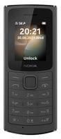 Nokia 110 Dual SIM 48MB RAM 128GB 4G LTE Black